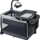 CHICCO CUNA LULLABY ZIP PLAYARD DRIFTWOOD R.N-12KG - 79754-33 - 139903