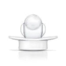 AVENT CHUPETE ANATÓMICOS ORTODONTICO AMARILLO / CELESTE / VERDE 6-18M - 18414