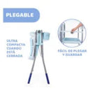 CHICCO BAÑERA CUDDLE & BUBBLE COMFORT OCEAN 0M-12M - 79348-86 - 110919