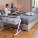 CHICCO CUNA COSLEEPING NEXT2ME POP UP GREY MIST R.N-9KG - 79299-72