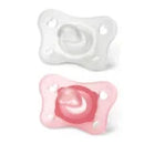 CHICCO CHUPETE MINI SOFT 2 UNIDADES 0-2M+ 73221-11