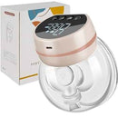 EXTRACTOR SACALECHE ELECTRICO PORTÁTIL ROSA MZ610 – 610610