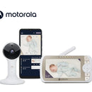 MOTOROLA MONITOR BABY NURSEY CONNECT PANTALLA DE 5.0" Wi-Fi - VM65X