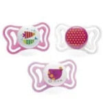 CHICCO CHUPETE PHYSIO LIGHT 2 UNIDADES 16-36 MESES 71035-11 - 71035-21