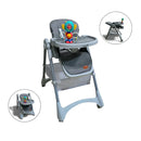 MON SILLA DE COMER NEGRO - MEZ-SC25