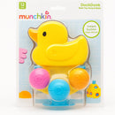 @MUNCHKIN BAÑERA ARO DE BASKET DE PATITO - 12M+ MU10835 - 108259