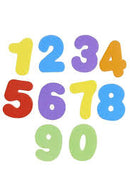 @MUNCHKIN BAÑERA PACK DE LETRAS & NÚMEROS P/BAÑO DE 36 PCS - 3AÑOS+ MU11030 - 110207
