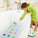 @ MUNCHKIN ALFOMBRA DOTS 36CMX77.5CM P/BAÑO MU15718 - 157080