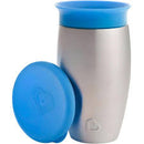 @ MUNCHKIN ALIMENTACIÓN VASO ENTRENAMIENTO MIRACLE DE ACERO INOXIDABLES/ASAS TEMP/FRIO15HS 12M+ MU17061