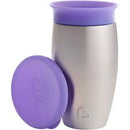 @ MUNCHKIN ALIMENTACIÓN VASO ENTRENAMIENTO MIRACLE DE ACERO INOXIDABLES/ASAS TEMP/FRIO15HS 12M+ MU17061