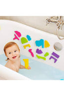 @ MUNCHKIN BAÑERA ROMPE CABEZAS DE ANIMALITOS PARA BAÑO PACK DE 3 PCS - 18M+ MU17416 - 174063