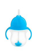 @MUNCHKIN ALIMENTACIÓN VASO C/PAJITA C/PESO ANY ANGLE LILA 6M+ 207ML MU24198 - 241888