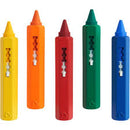 @MUNCHKIN BAÑERA SET DE 5 CRAYONES PARA BAÑO - 3AÑOS+ MU31296 - 312861