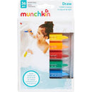 @MUNCHKIN BAÑERA SET DE 5 CRAYONES PARA BAÑO - 3AÑOS+ MU31296 - 312861