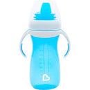 @ MUNCHKIN ALIMENTACIÓN VASO DE TRANSICIÓN C/ASAS 9M+ 296ML MU44174 - 441646