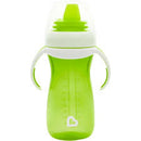 @ MUNCHKIN ALIMENTACIÓN VASO DE TRANSICIÓN C/ASAS 9M+ 296ML MU44174 - 441646