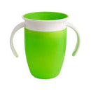 MUNCHKIN ALIMENTACIÓN VASITO MIRACLE 360 C/ASAS & TAPA 207ML 6M+ MU51856 - MU51857 - MU51864 - MU51865