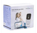 PREMIUM BABY MONITOR BASICO / MONITOR DE ALTA GAMA PB-AA504 482745 - PB-AA503 482738