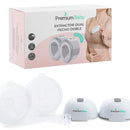 PREMIUM BABY EXTRACTOR ELECTRICO DE LECHE MANOS LIBRES C/1 PUMB PB-L304 - 2096202 - PB-L305 - 20440738