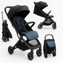 @ PREMIUM BABY CARRITO ULTRACOMPACTO ARGUS R.N-15KG AZUL PB1957 - GRIS PB1958 - NEGRO PB1961