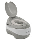 @ PREMIUM BABY PINICO ENTRENADOR P/ BAÑO 3EN1 GRIS PB2225 -  VERDE PB2226 - ROSA PB2227