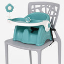 @PREMIUM BABY SILLA BOOSTER PARA COMER ROSA PB2228 - VERDE PB2229