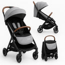 @PREMIUM BABY CARRITO COMPLUS AUTOPLEGABLE  COMPACTO P/VIAJES R.N-22KG PB2321 - PB2322 - PB2323 - PB2324 - PB2325