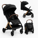@PREMIUM BABY CARRITO COMPLUS AUTOPLEGABLE  COMPACTO P/VIAJES R.N-22KG PB2321 - PB2322 - PB2323 - PB2324 - PB2325