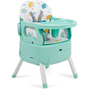 @ PREMIUM BABY SILLA DE COMER 3EN1 BONY AQUA PB2371 - 2096714