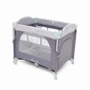 PREMIUM BABY CUNA COLECHO PLAY R.N-15KG - GRIS PB2382 - ROSA PB2383