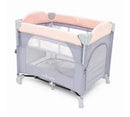 PREMIUM BABY CUNA COLECHO PLAY R.N-15KG - GRIS PB2382 - ROSA PB2383