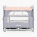 PREMIUM BABY CUNA COLECHO PLAY R.N-15KG - GRIS PB2382 - ROSA PB2383