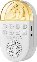 @ MAQUINA DE RUIDO BLANCO PARA BEBES PORTATIL C/SONIDOS Y TEMPORIZADOR QB02