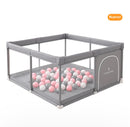 @PREMIUM BABY CORRAL PELOTERO C/PELOTAS AZUL/ROSA PB-E801GRA/GRR