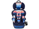 TUTTI BABY SILLA DE AUTO 9-36KG  SKY AZUL 80102