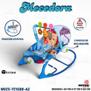 MECEDORA 0-18 KILOS COLOR FUCSIA R.N-18KILOS MECE-TC1588 - TC1588