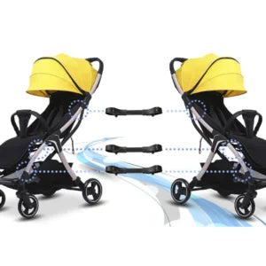 Conector para Carrito de Paseo o Carrito de Moises - WX13
