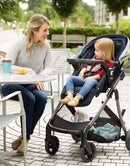 @GRACO CARRITO TRAVEL SYSTEM+BABY SEAT SNUGRIDE35 MODES CLOSER 3EN1 - NASH - R.N-16/22KG - GR2139171 - 175369