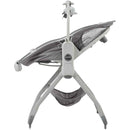 PREMIUM BABY CUNA MULTIFUNCION 6EN1 MELODIAS+MECEDORAS+MOISES+GRIS+VIBRACION R.N-9/15KG PB2216 - 2037441