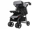 TUTTI BABY CARRITO SILVER RN-15KG 70087 - 501066