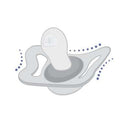 CHICCO CHUPETE PHYSIO MICRO SILICONA AZUL 0-2M 75121-21 - 4069538