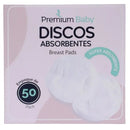PREMIUM BABY MATERNIDAD DISCOS ABSORVENTES DESECHABLES X50 PB-L501 - PB-BP023 X100