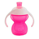 MUNCHKIN ALIMENTACIÓN VASITOS CLICK LOCK C/ PICO BITE PROOF C/ ASAS 6M+ 207ML - MU44178 - 441684