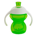 MUNCHKIN ALIMENTACIÓN VASITOS CLICK LOCK C/ PICO BITE PROOF C/ ASAS 6M+ 207ML - MU44178 - 441684