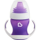 MUNCHKIN ALIMENTACIÓN VASO DE TRANSICIÓN C/ASAS GENTLE 4M+ 118ML MU17129