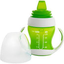 MUNCHKIN ALIMENTACIÓN VASO DE TRANSICIÓN C/ASAS GENTLE 4M+ 118ML MU17129