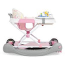 PREMIUM BABY ANDADOR 4EN1- ROSA - PB2375 GRIS - PB2377