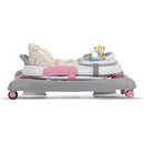 PREMIUM BABY ANDADOR 4EN1- ROSA - PB2375 GRIS - PB2377