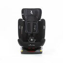 PREMIUM BABY SILLA DE AUTO TWIST 360 2.0 NEGRO C/ISOFIX R.N-36KG PB2270 - 2060784