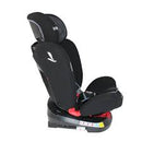 PREMIUM BABY SILLA DE AUTO TWIST 360 2.0 NEGRO C/ISOFIX R.N-36KG PB2270 - 2060784
